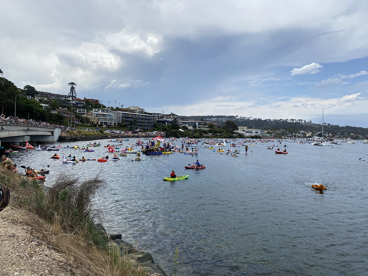 the big float merimbula 2023