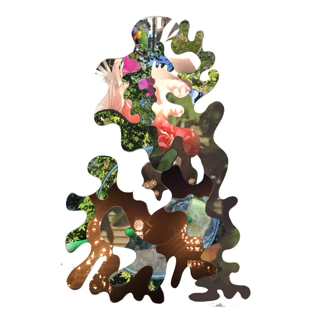 November mash up art and experiments