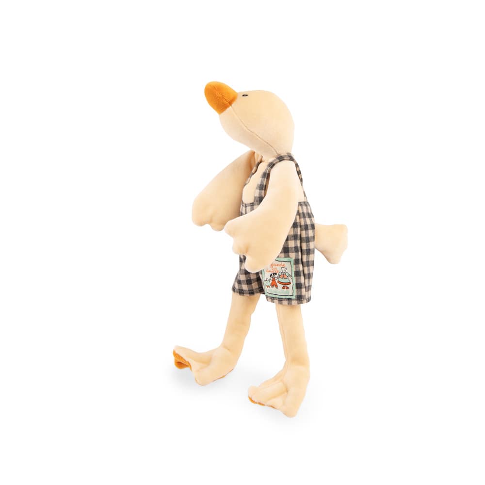 La Grande Famille little Amedee the duck