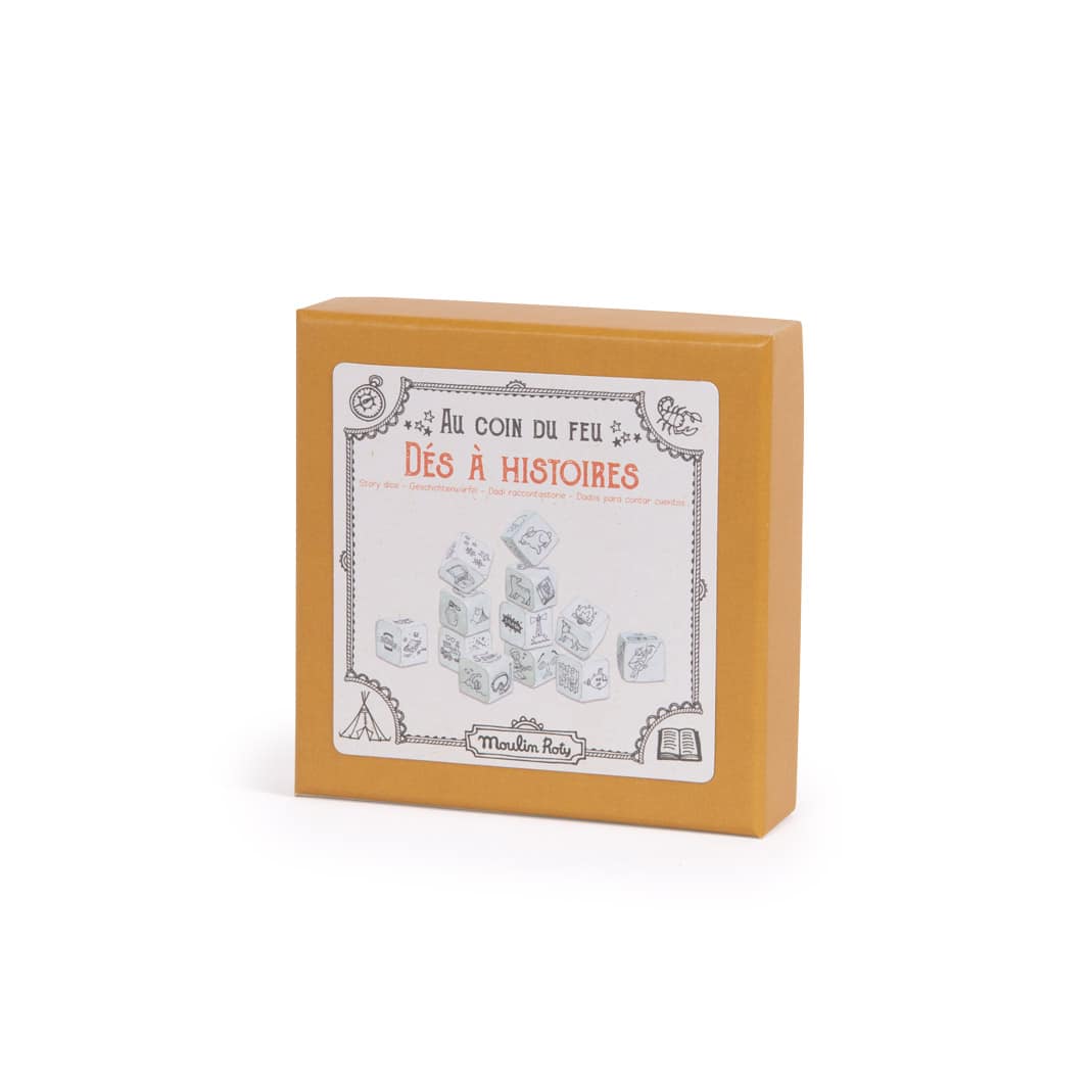 Explorateur story dice