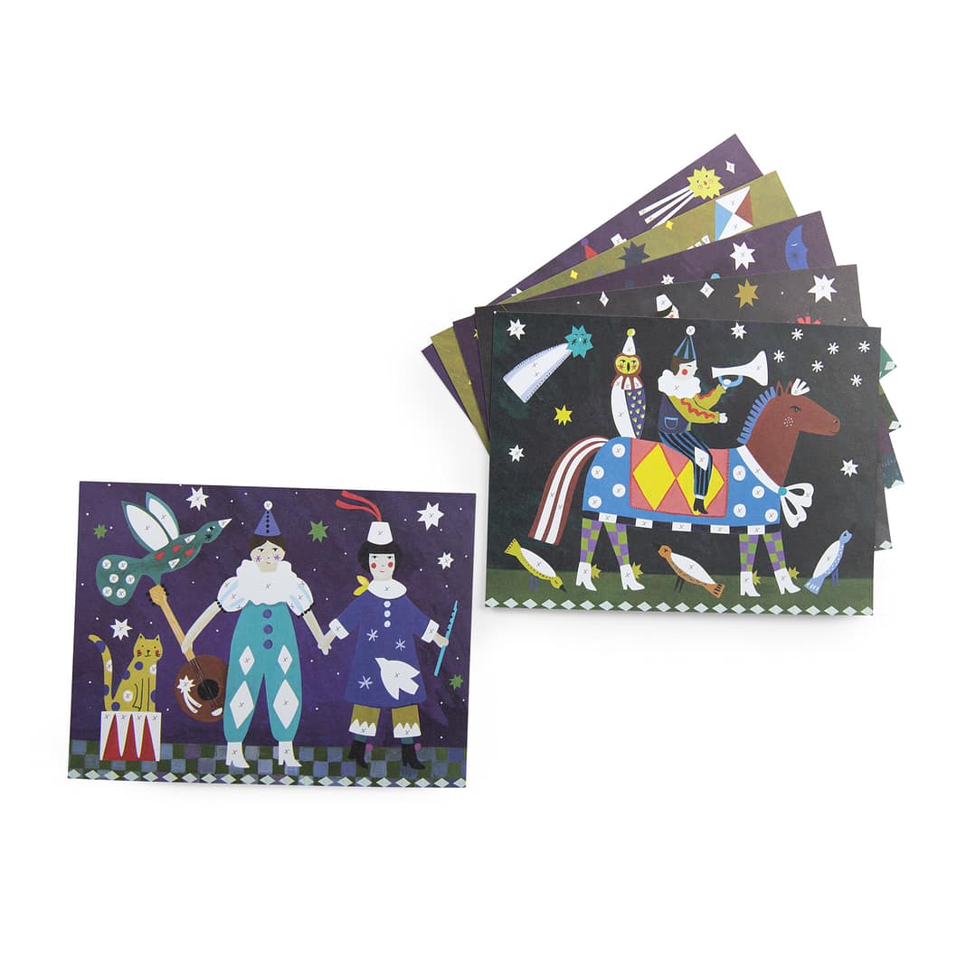 Les Cometes Filantes fantasy boards - Image 2