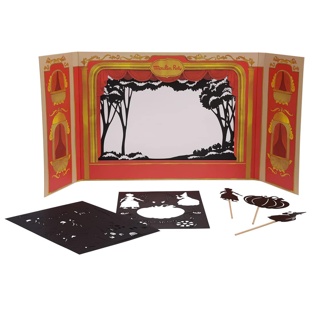Les Histoire du Soir theatre and shadow puppets - Image 6