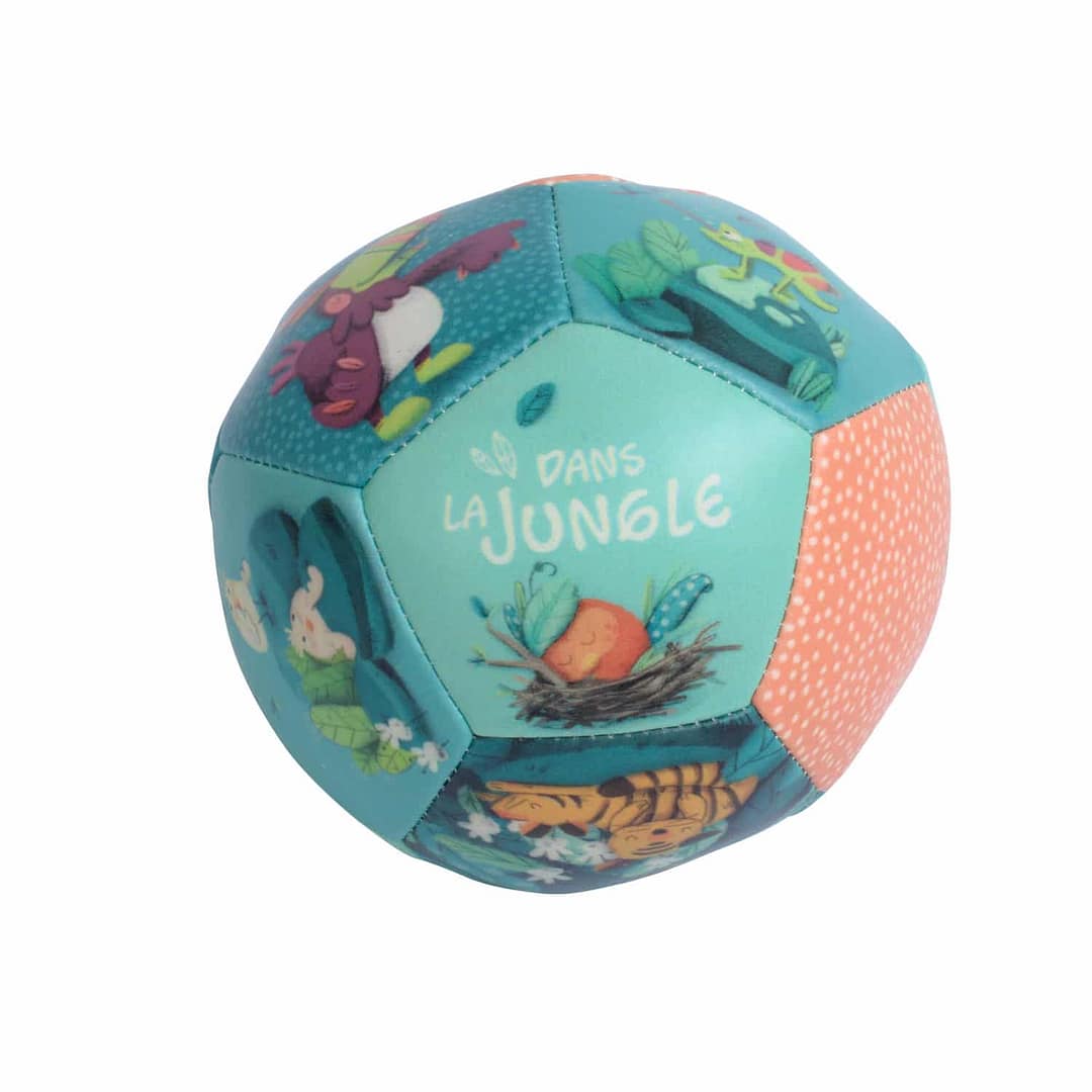 Dans la Jungle soft ball