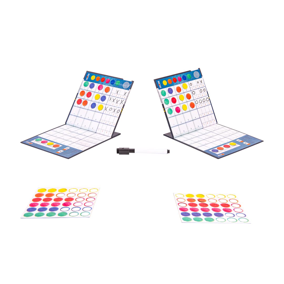 Aujourd'hui c'est mercredi - magnetic code-breaking game - Image 2