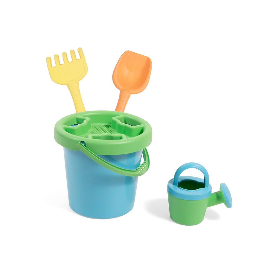 Aujourd'hui bucket beach set