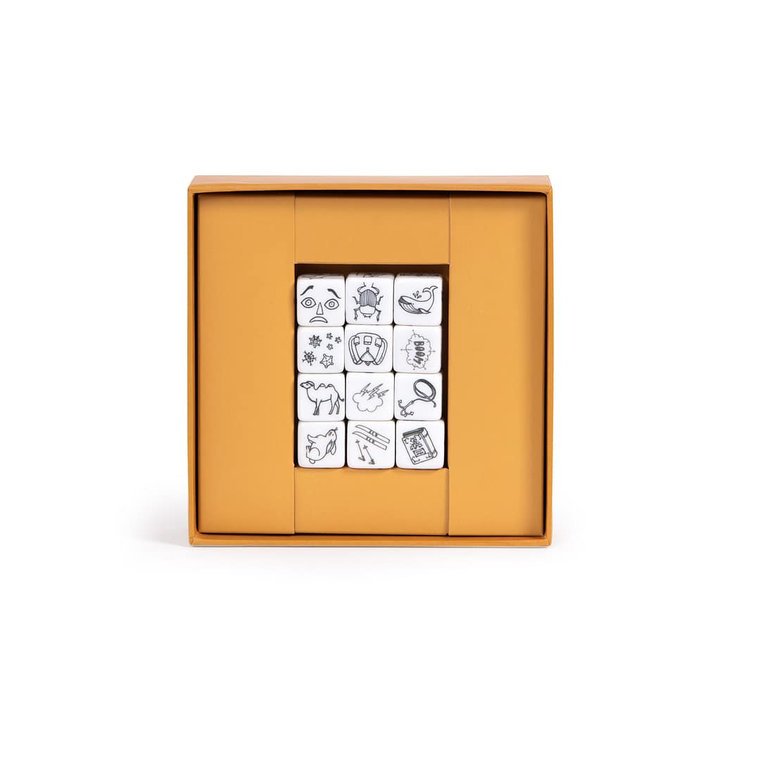 Explorateur story dice - Image 5