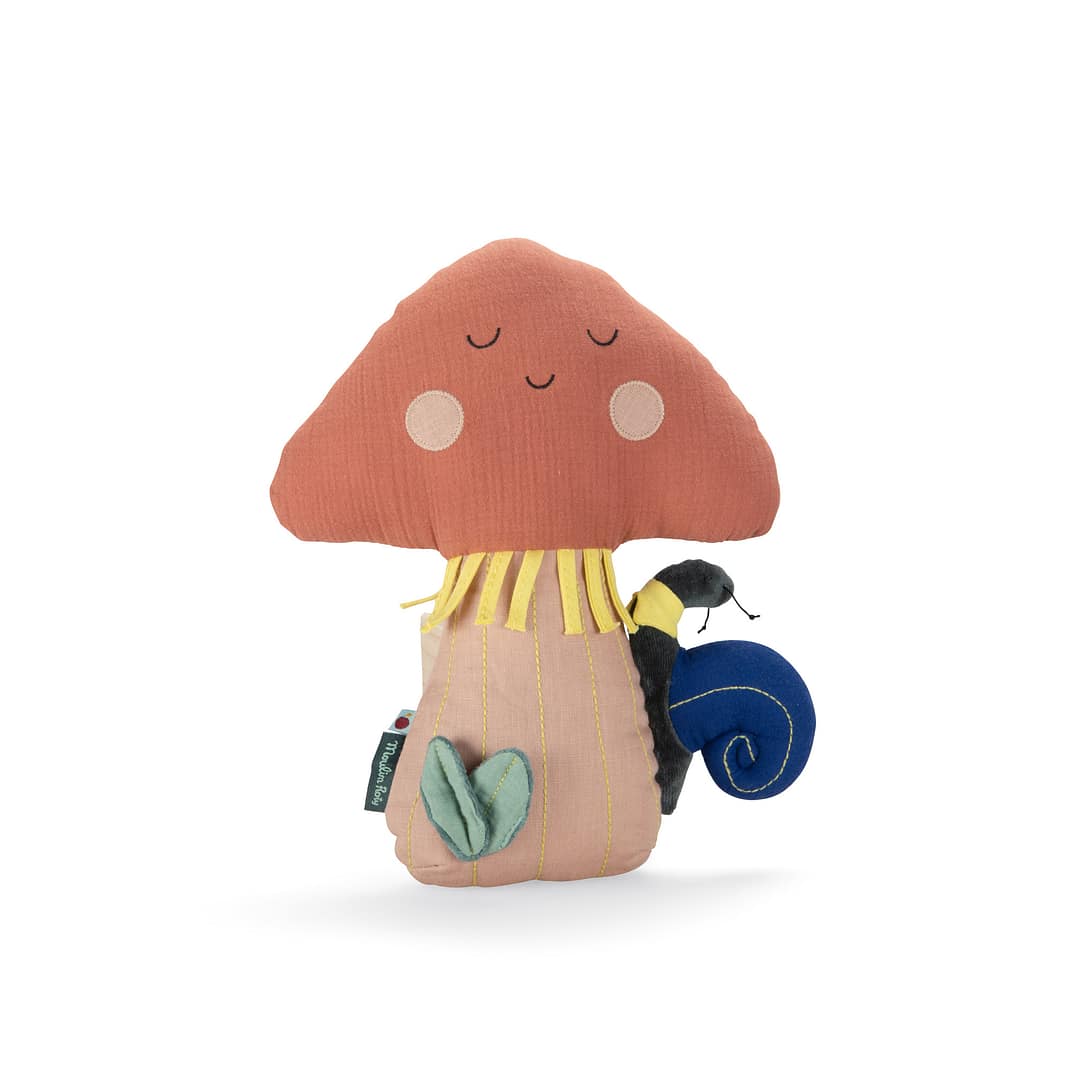 Pommes des Bois musical mushroom
