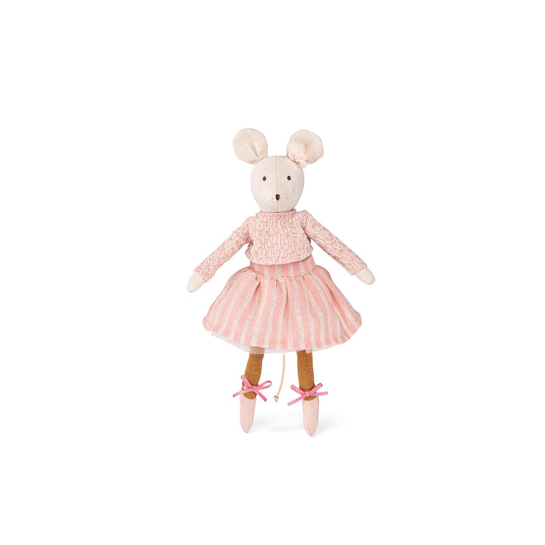Ecole de Danse mouse doll Anna