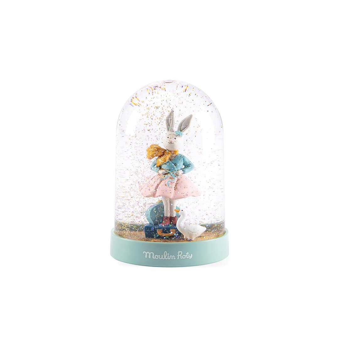 Ecole de Danse snow globe