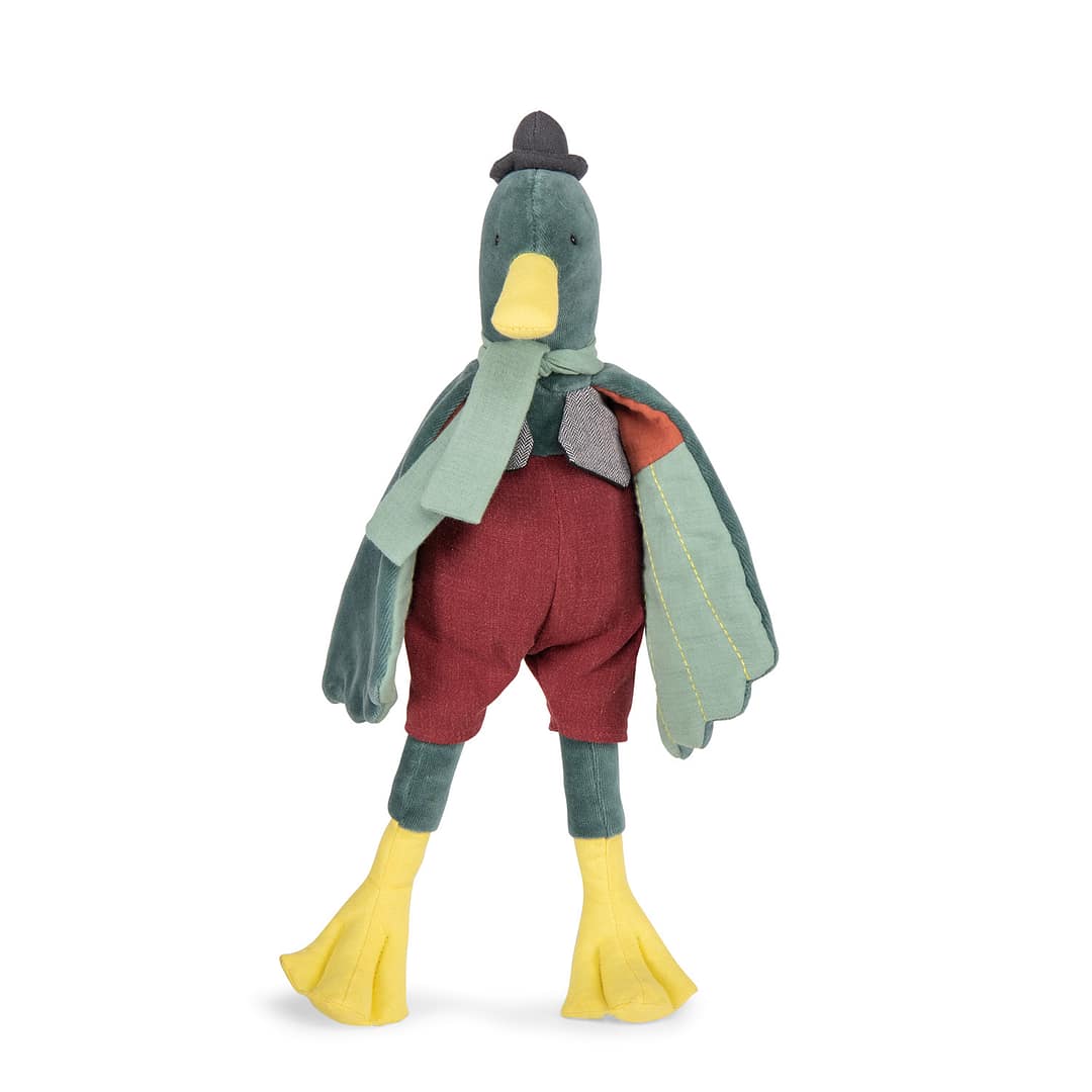 Pommes des Bois Simonet the duck