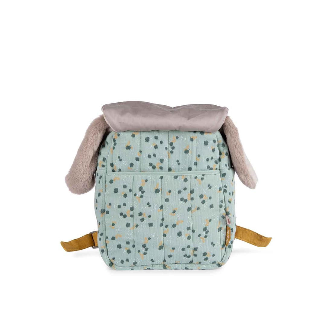 Trois Petits Lapins sage rabbit backpack - Image 2