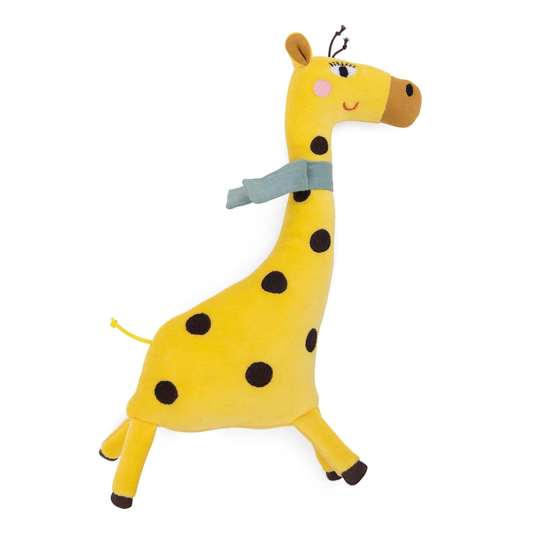 Les Toupitis giraffe rattle