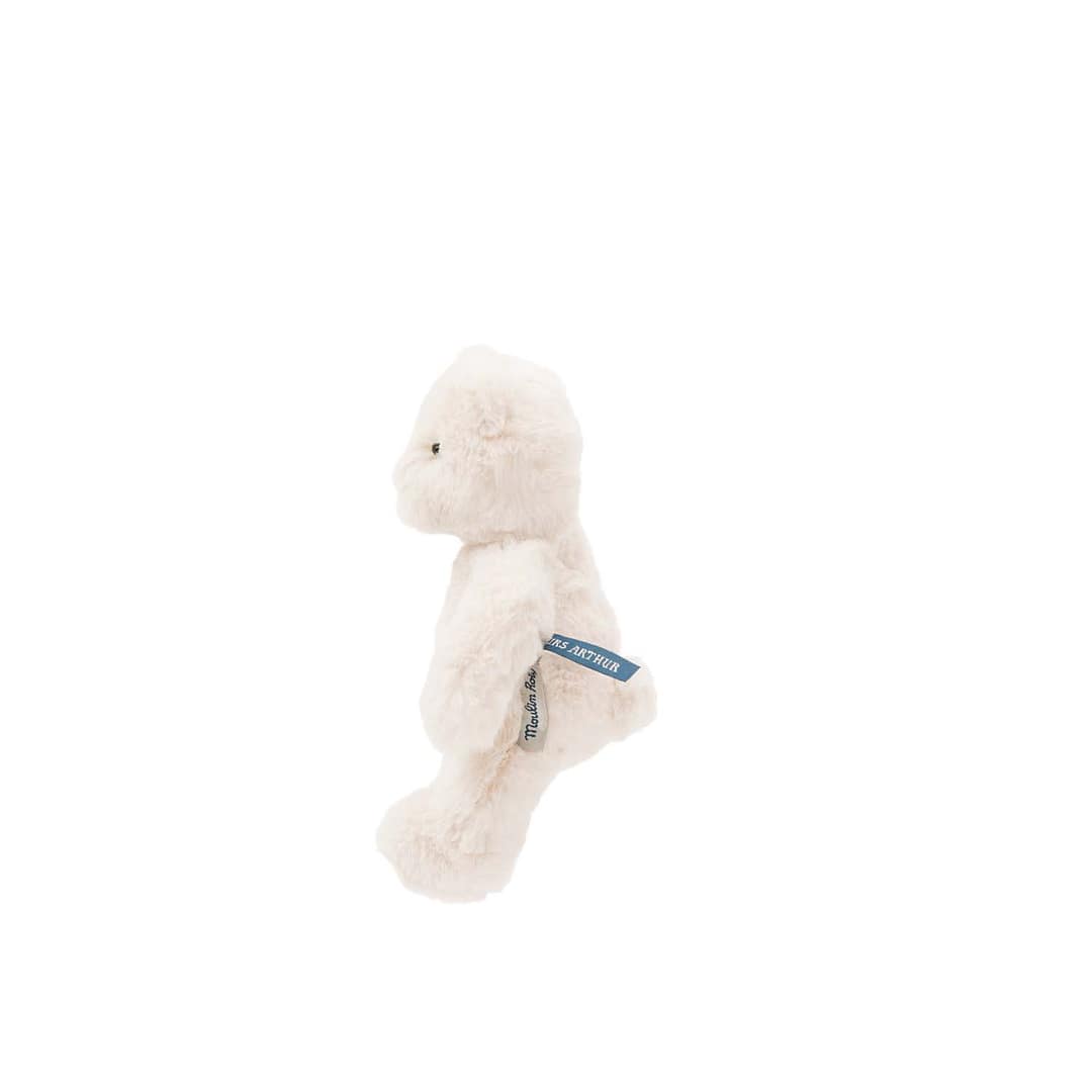 Arthur et Louison small cream bear - Image 2