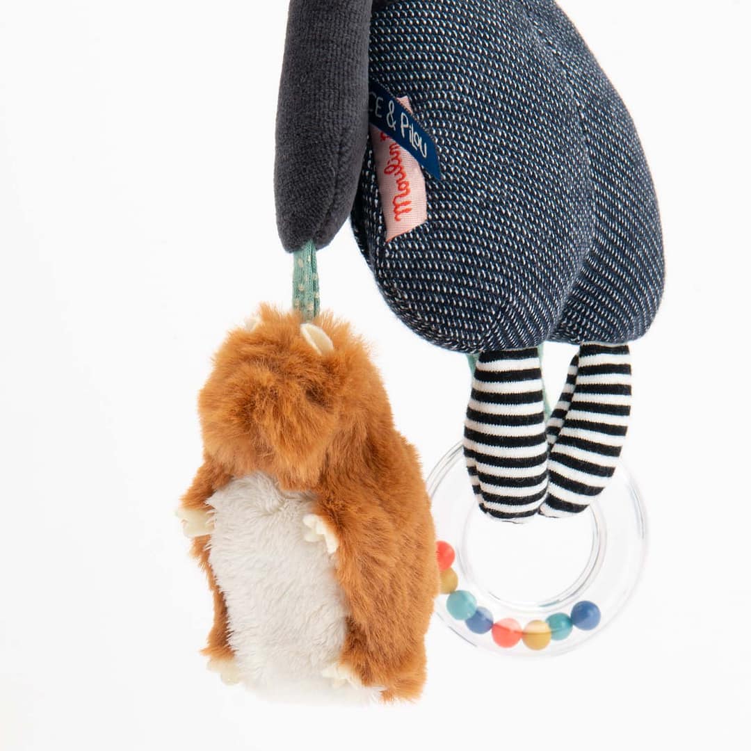 Puce & Pilou hanging activity dog - Image 2