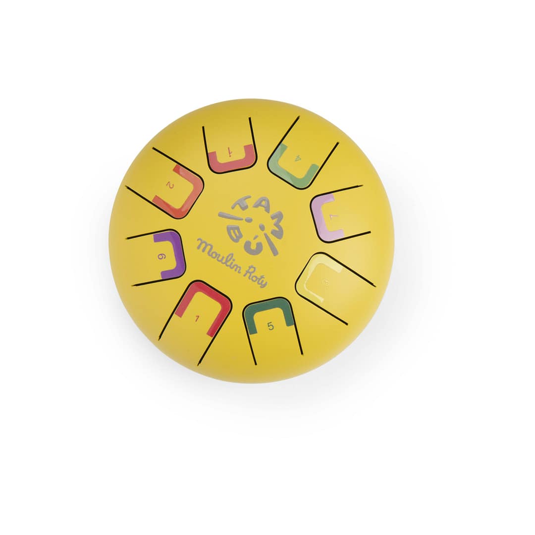 Les Popipop small tongue drum - Image 4