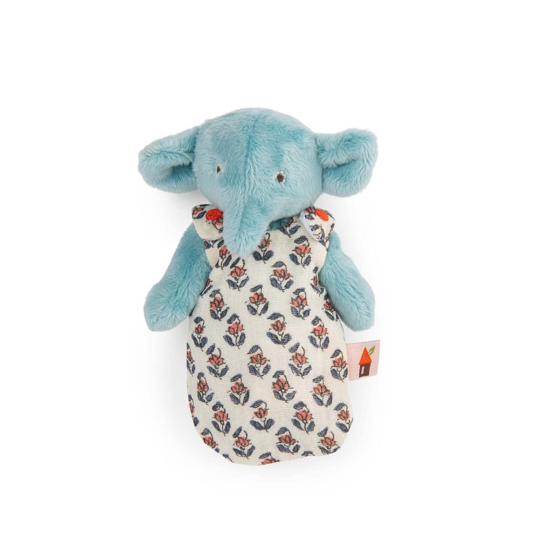 Les Minouchkas baby Pablo the elephant - Image 3