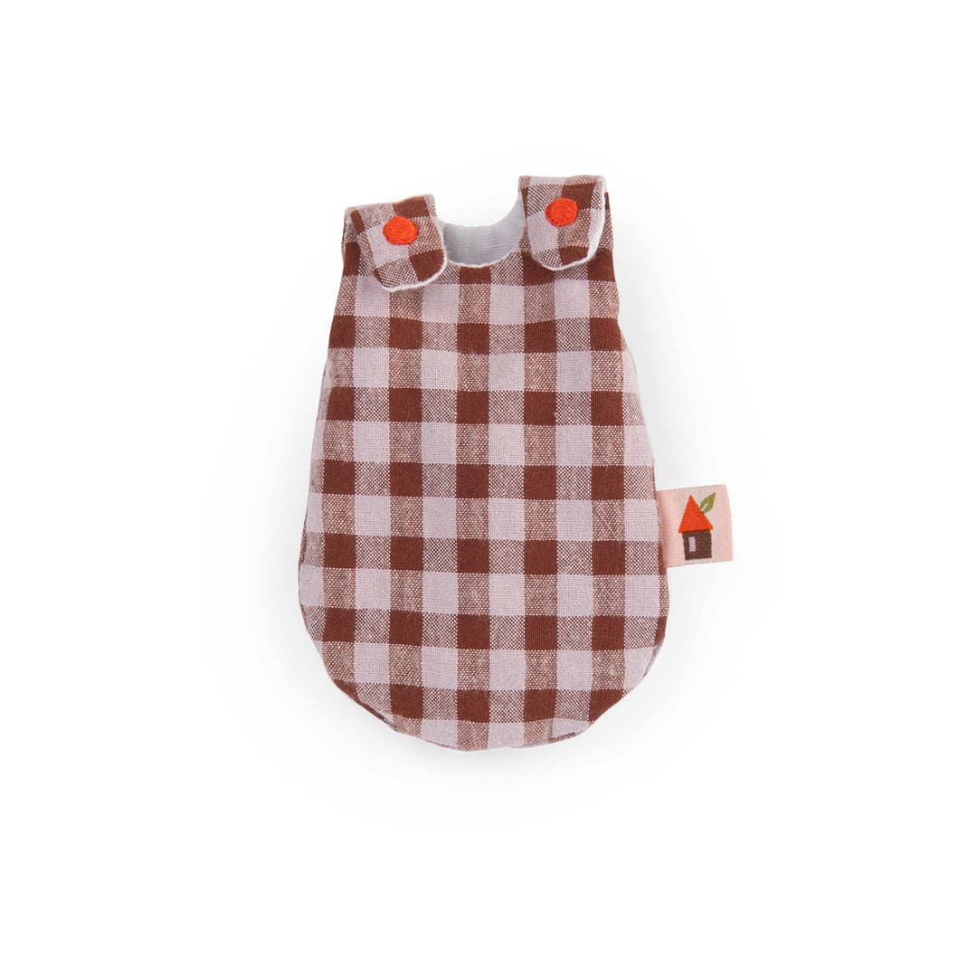 Les Minouchkas baby Emile the bear - Image 5