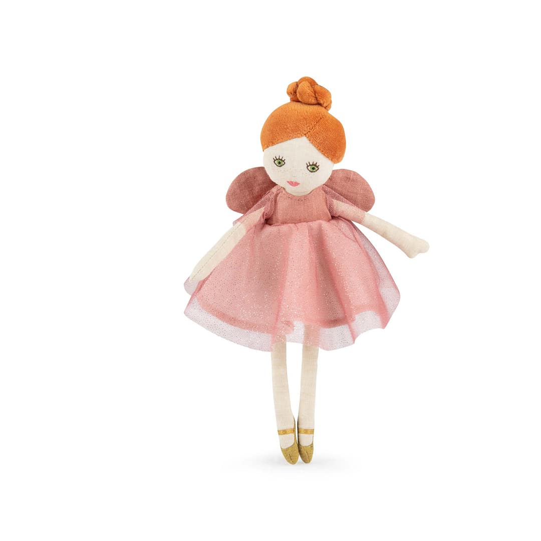 Les Fees 9 assorted fairy dolls - Image 2