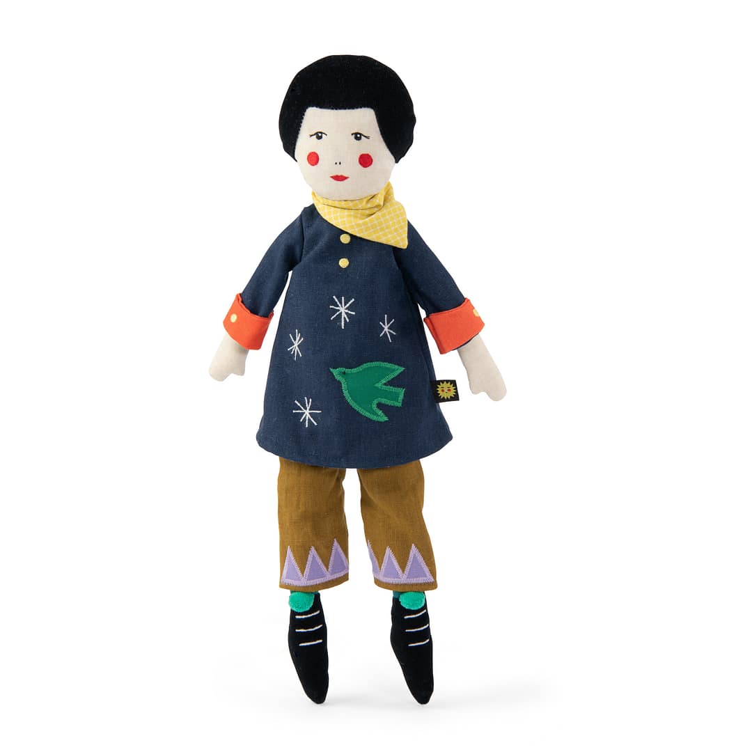 Les Cometes Filantes Oko doll