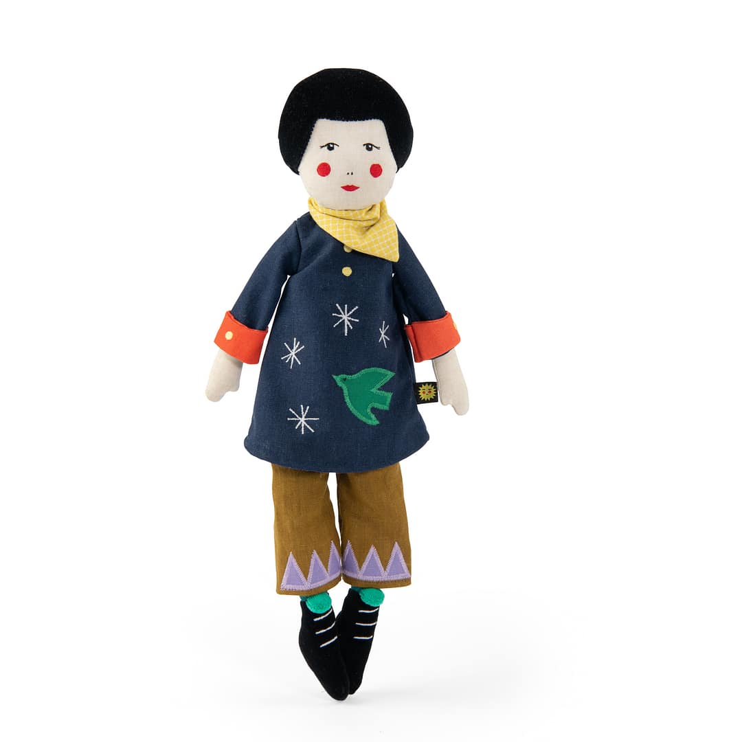 Les Cometes Filantes Oko doll - Image 3