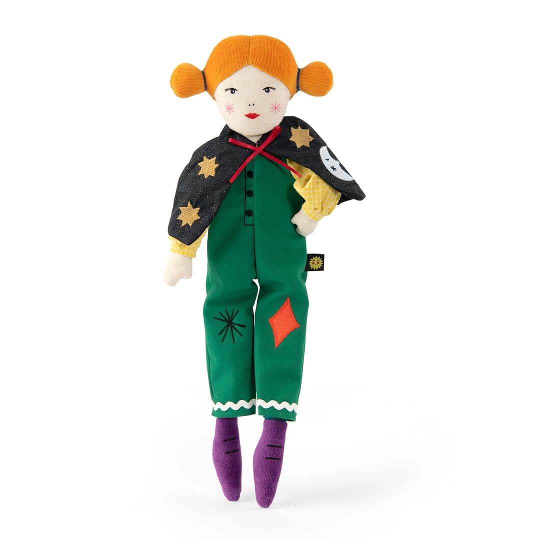 Les Cometes Filantes Lulu doll - Image 3