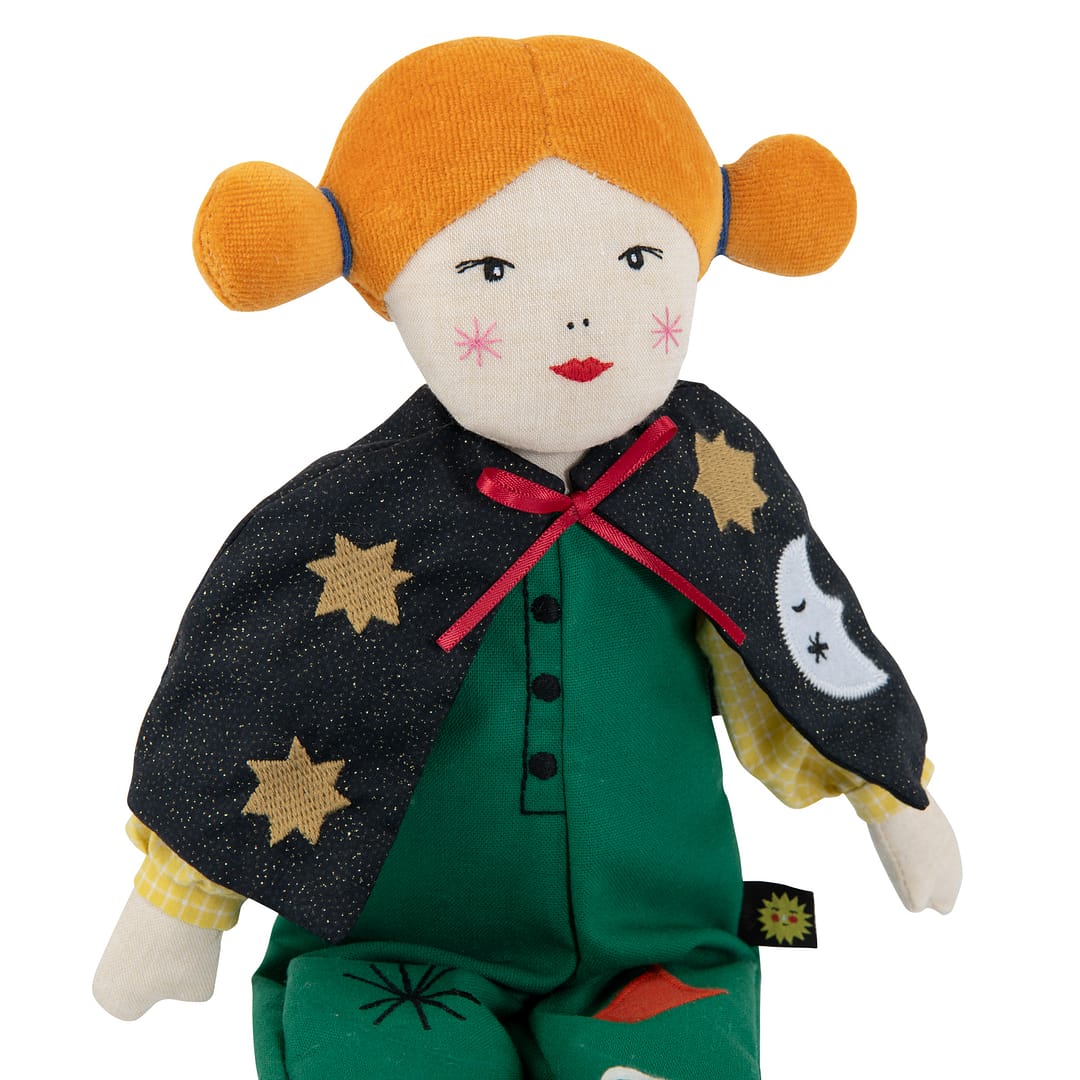 Les Cometes Filantes Lulu doll - Image 2