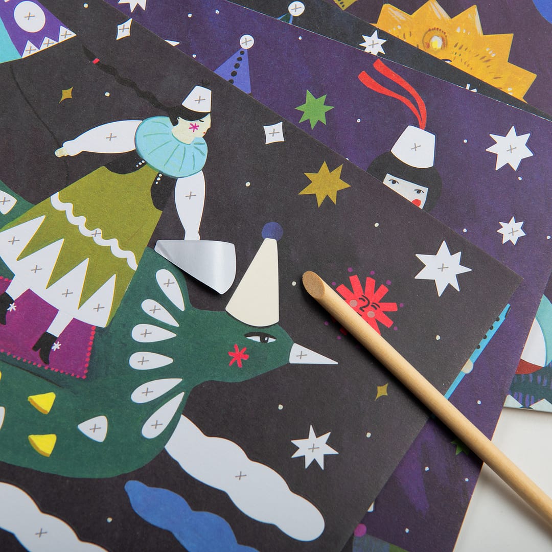 Les Cometes Filantes fantasy boards - Image 3