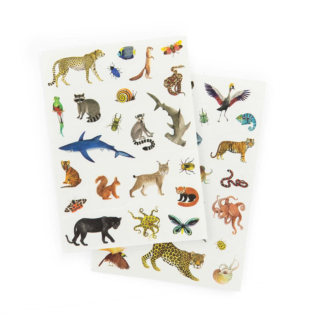 Autour du monde tattoos - Image 2