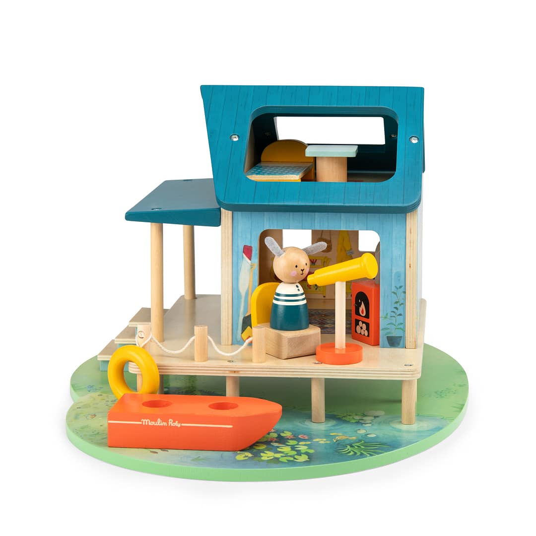 La Grande Famille lake house - Image 3