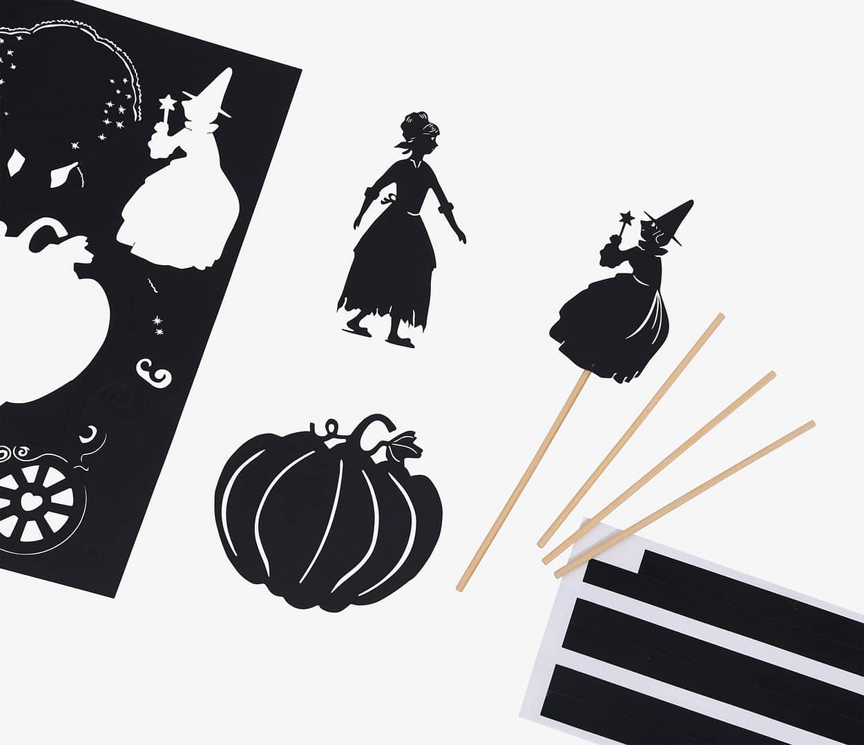 Les Histoire du Soir theatre and shadow puppets - Image 4