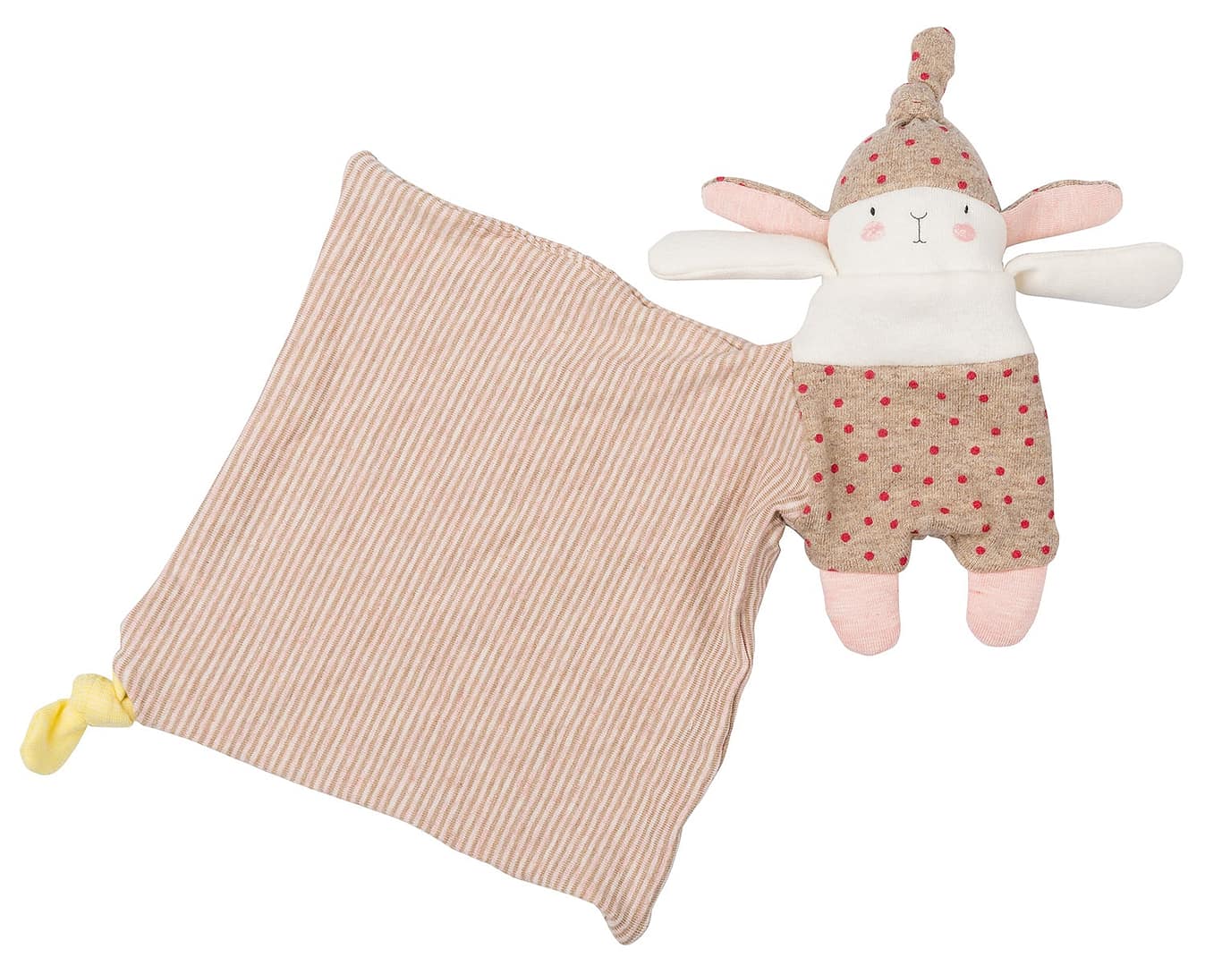 Les Petits Dodos - Lulu the little rabbit comforter