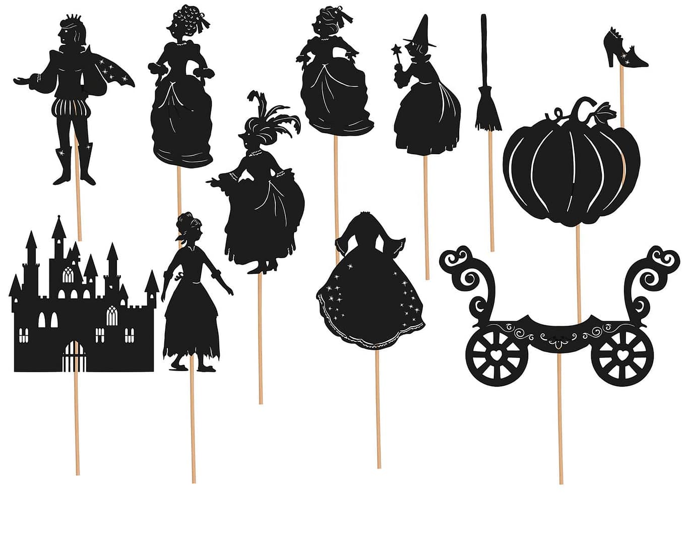 Les Histoire du Soir theatre and shadow puppets - Image 8