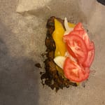 layers - lentil veggie burger recipe