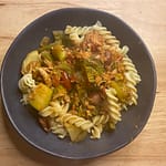 tuna puttanesca pret