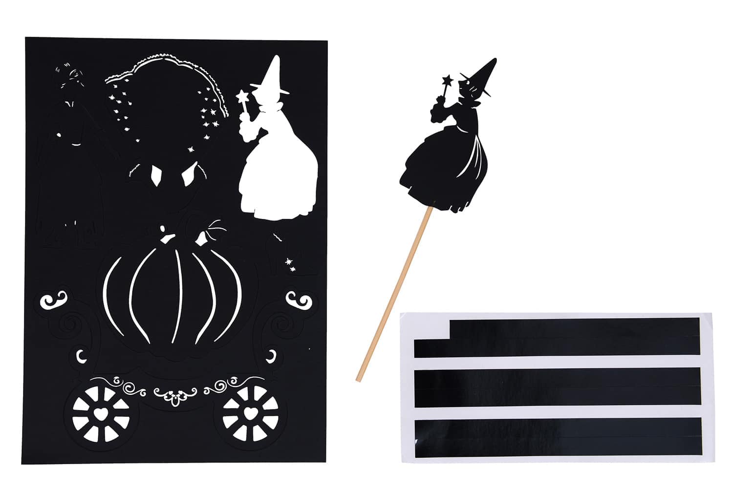 Les Histoire du Soir theatre and shadow puppets - Image 3