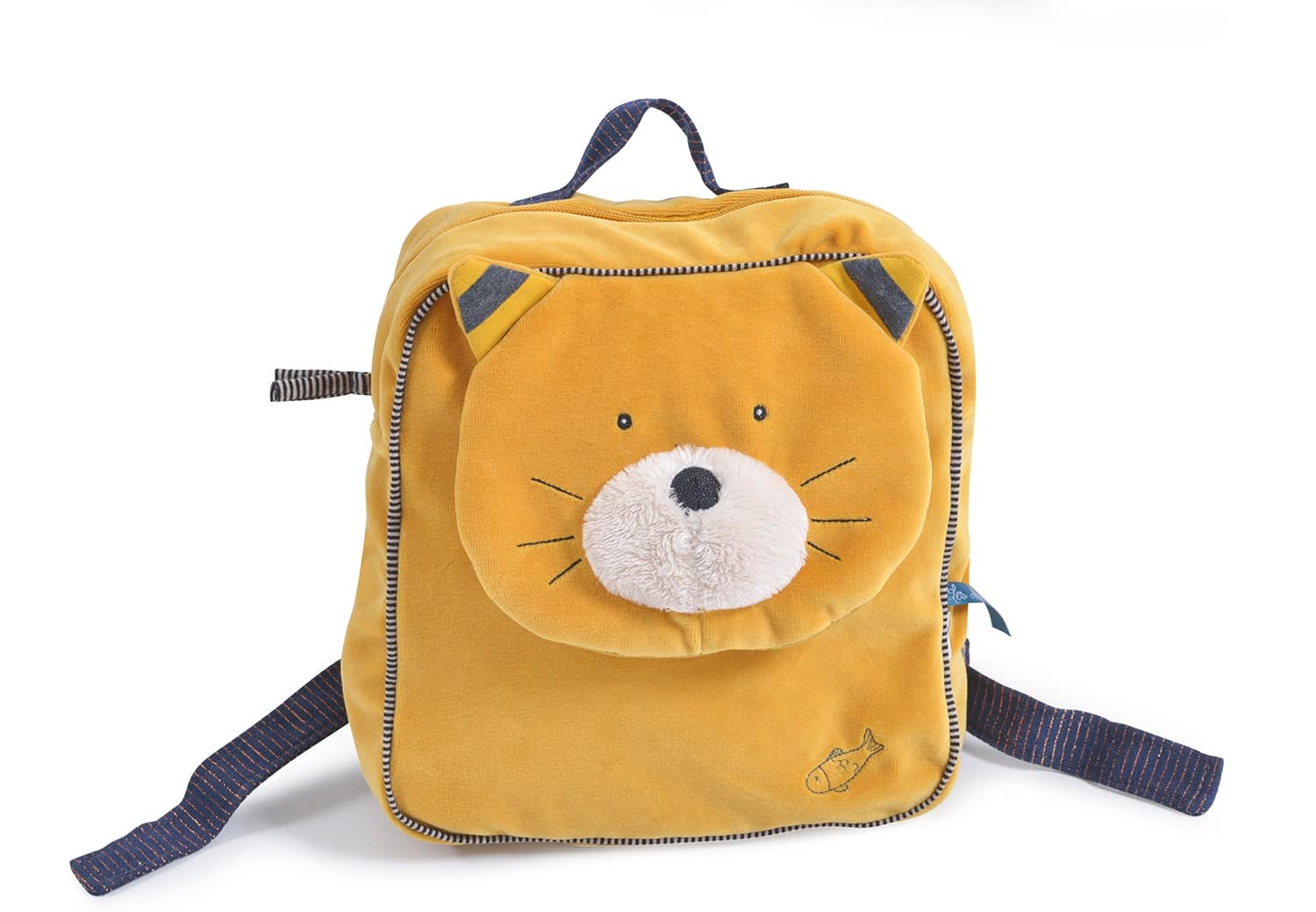 Les Moustaches Lulu backpack
