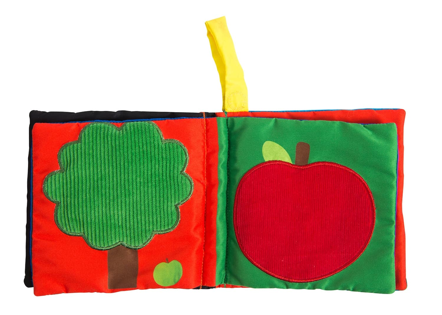 Les Popipop fabric activity book - Image 2