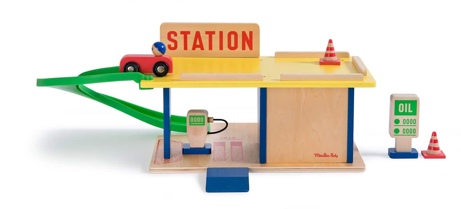 Dans la Ville gas station - Image 3