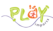 Play imports Logo