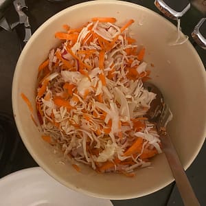 nutrition essentials for mental health - slaw