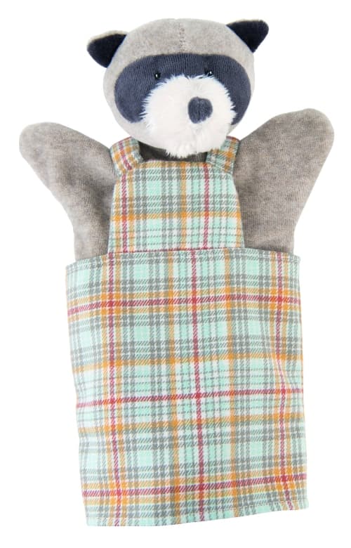 Grande Famille hand puppet Simon