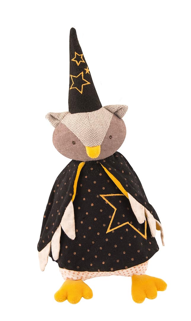 Il etait une fois - The Owl magician