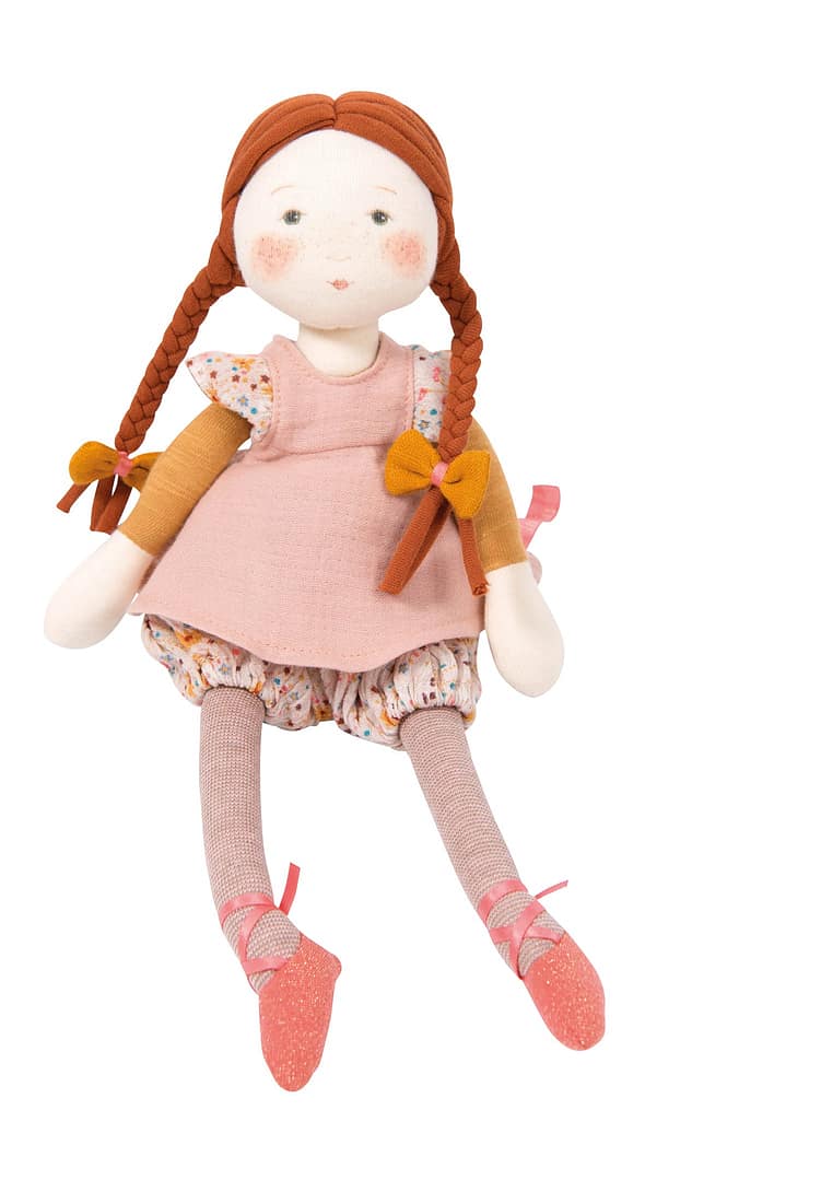 Les Rosalies Fleur rag doll