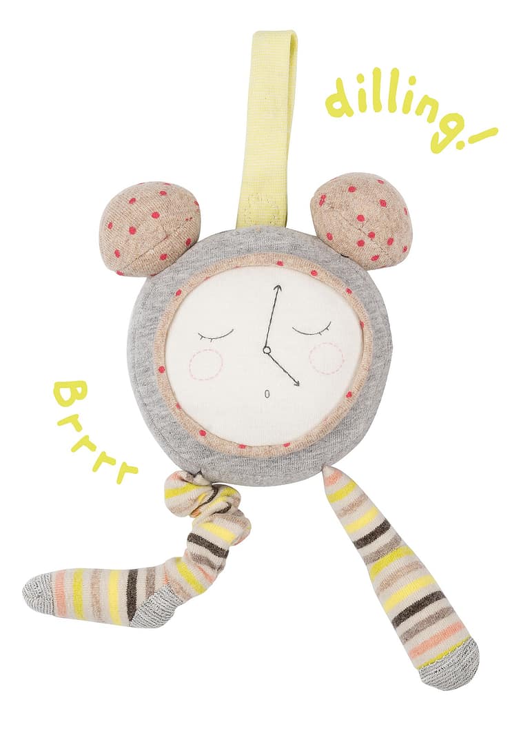 Les Petits Dodos - Jittery alarm clock