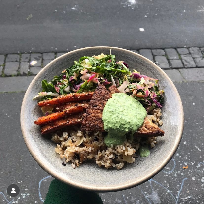 friends of the earth, melbourne the perfect healthy food cafe